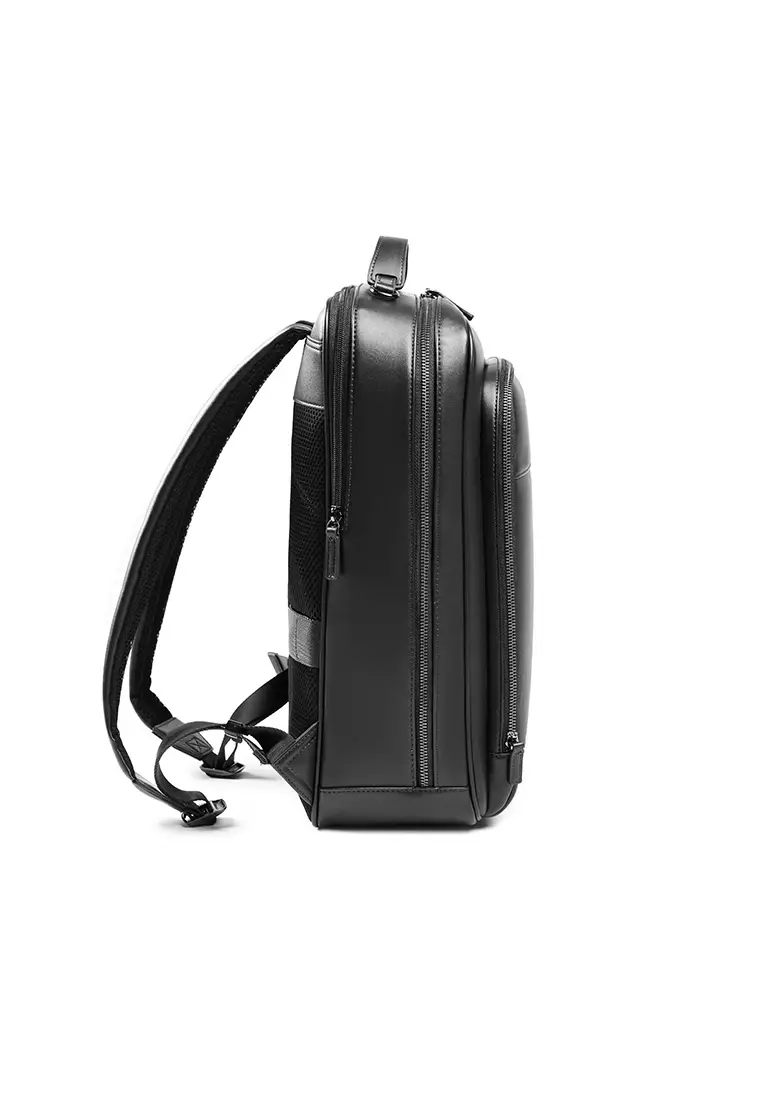 Maverick & Co. Windsor Business Backpack Black