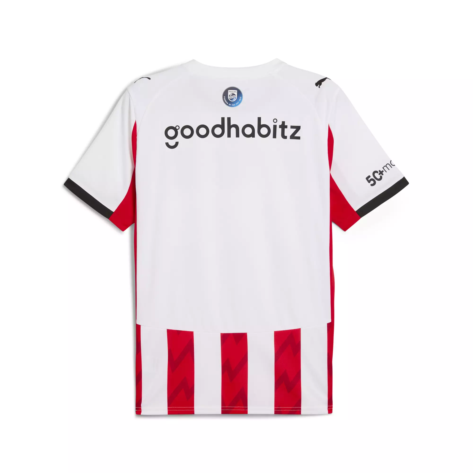 PUMA PSV Eindhoven 25/26 Home Jersey Men