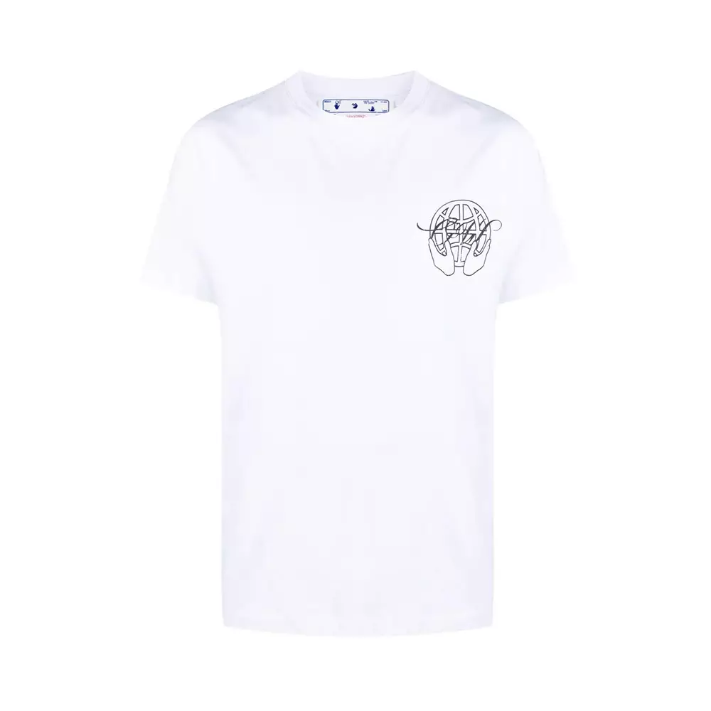 Off white deals t shirt harga