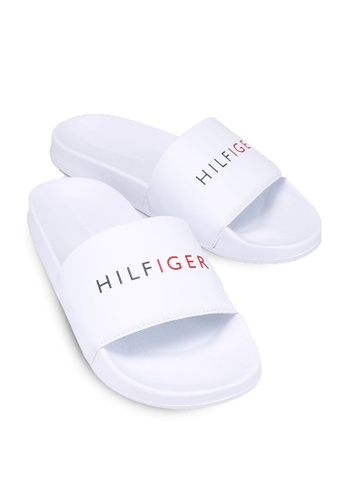 Tommy hilfiger pool slide Clearance
