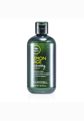 Paul Mitchell PAUL MITCHELL - Tea Tree Lemon Sage Thickening Shampoo (Energizing Body Builder) 300ml/10.14oz B01C5BEC3A881EGS_1