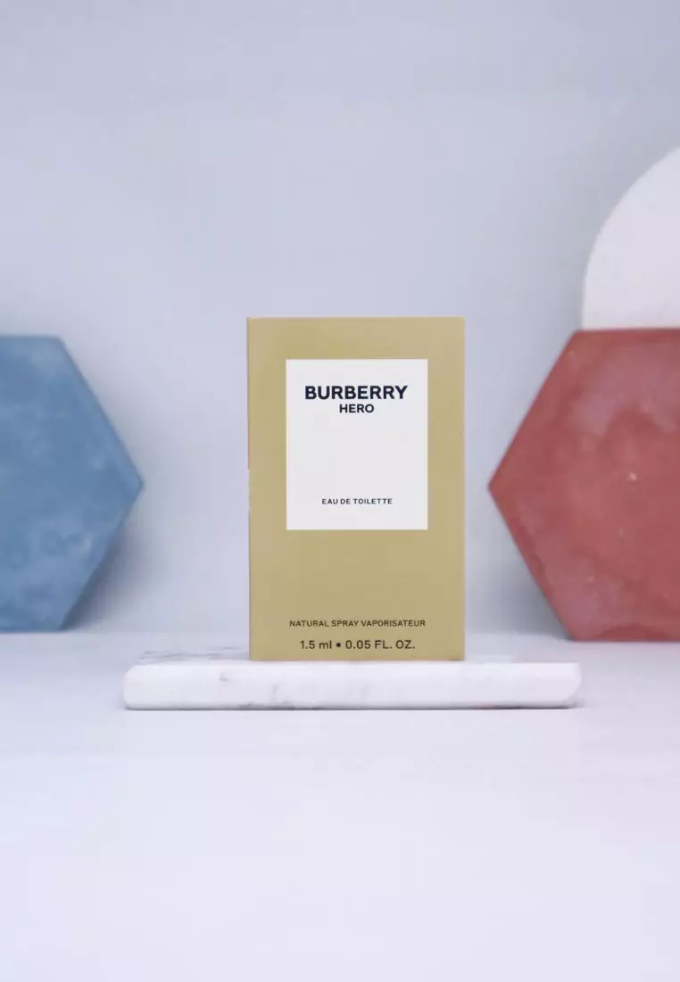 Burberry Hero Man (Vial) 1,5 ML