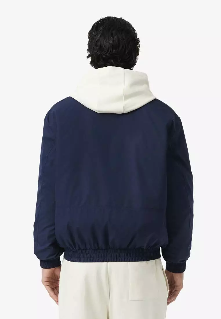 Lacoste Tennis x Novak Djokovic Jacket