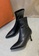 Twenty Eight Shoes black 7.5CM Socking Mid Ankle Boots 2019-21 46450SHCF055E3GS_6