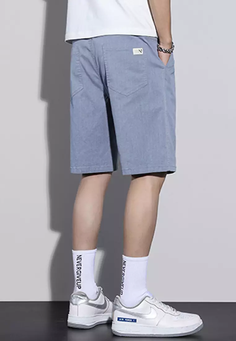 Skinny Casual Shorts