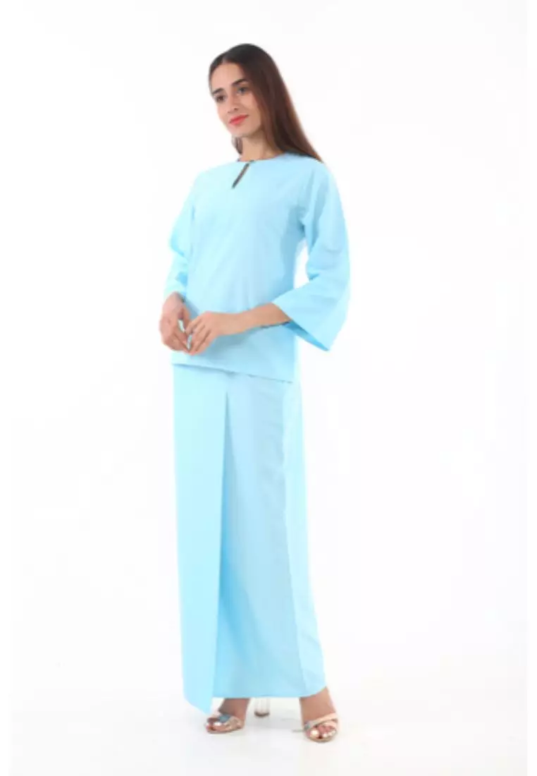 Baju Kurung Kedah Qaseh