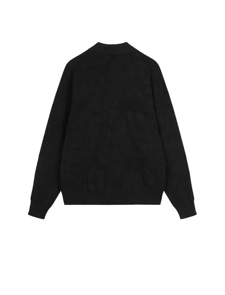 Long Sleeve Pullover Sweater