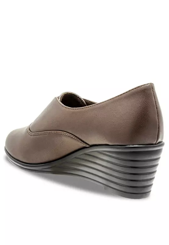 Platform Comfort Loafers