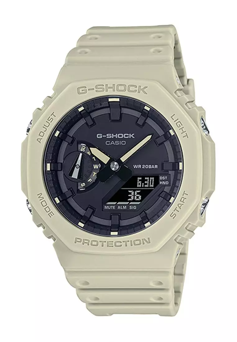 G-shock Digital Analog Watch GA-2100-5A