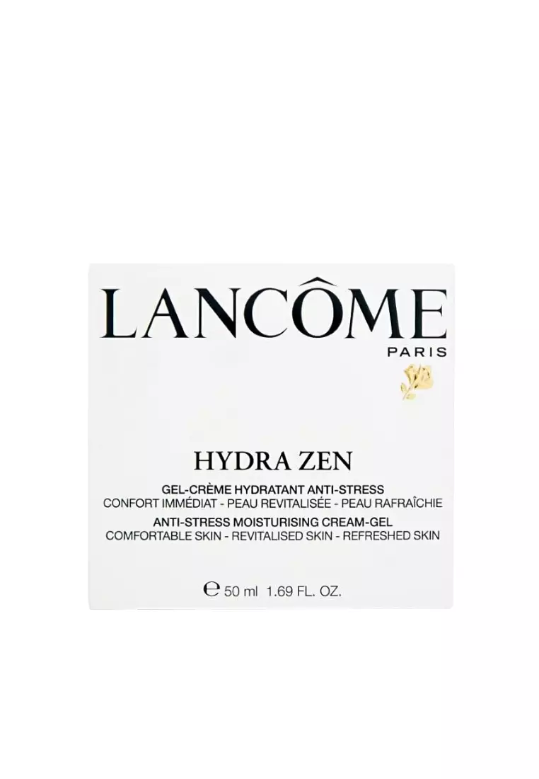 Hydra Zen Anti-stress Moisturizing Cream-Gel 50ml