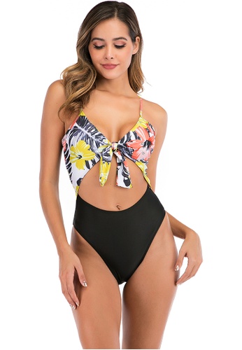 Its Me Sexy Hollow Bikini One Piece Swimsuit 2023 | Buy Its Me Online |  ZALORA Hong Kong
