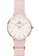 Daniel Wellington pink and gold Petite Rosewater 28mm Rose Gold Watch 67C7AAC32E913EGS_1