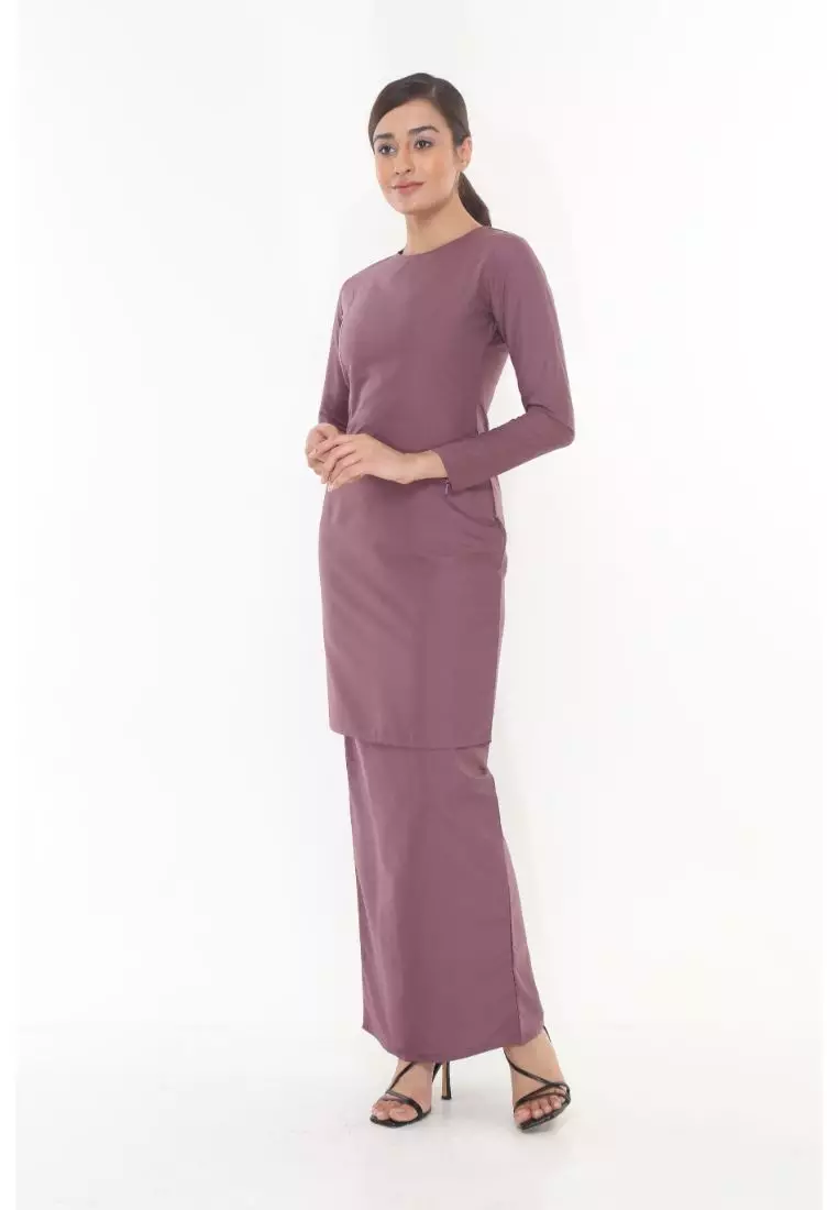 Baju Kurung Moden Qasandra