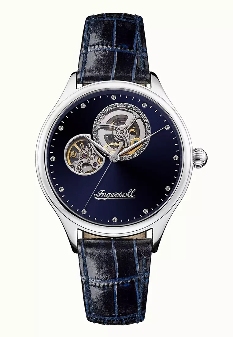 Jam Tangan Pria Ingersoll The Vamp Automatic I07002