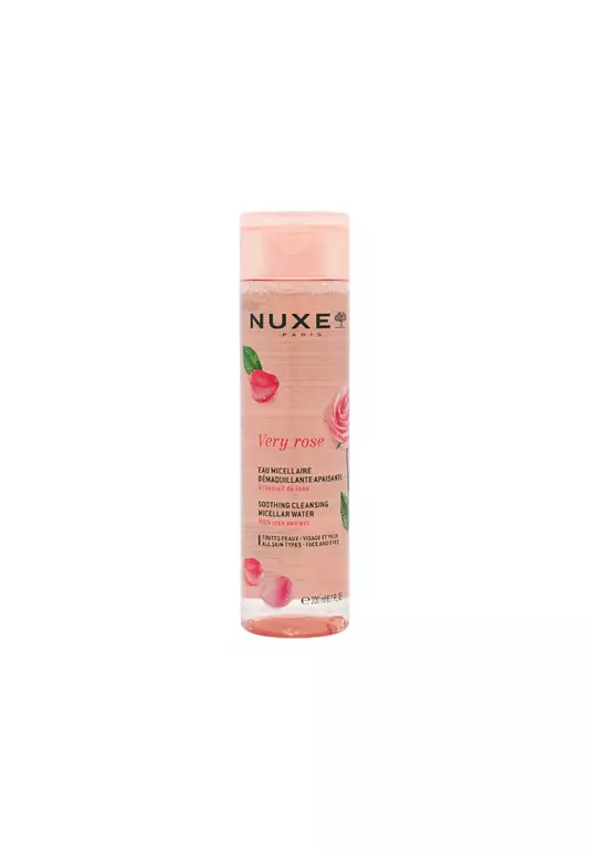 Nuxe Very Rose Soothing Cleansing Micellar Water (200ml) 200ml