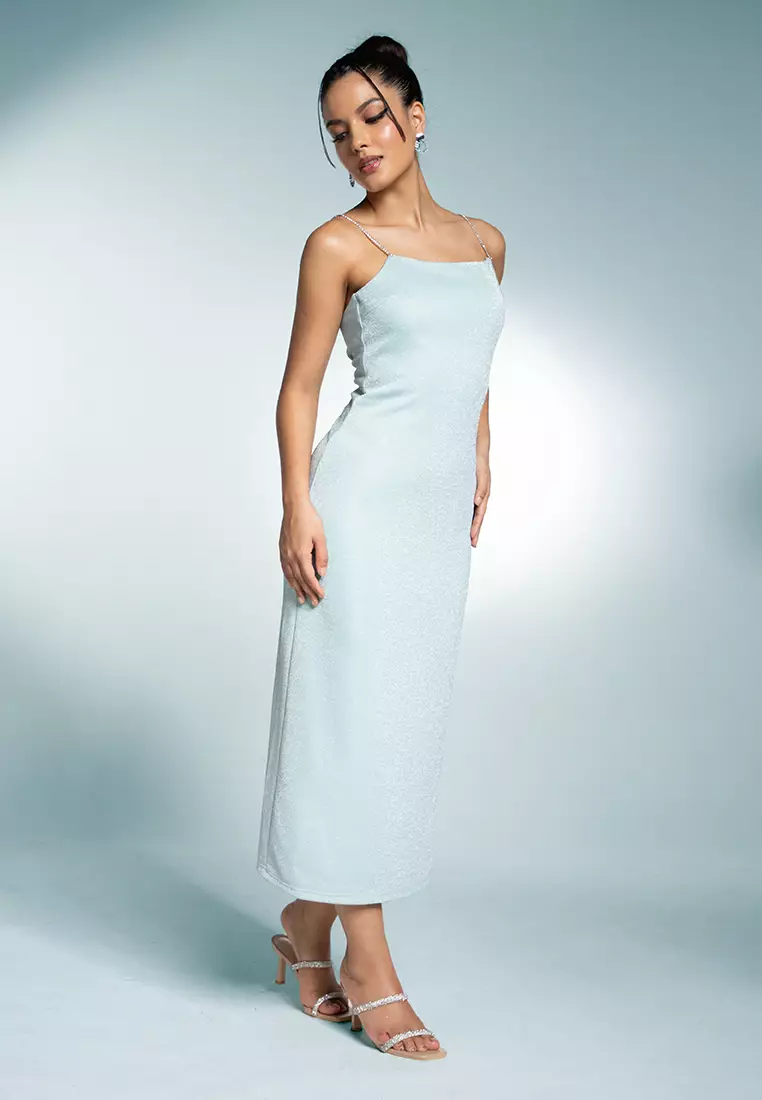 Maxi dress zalora online