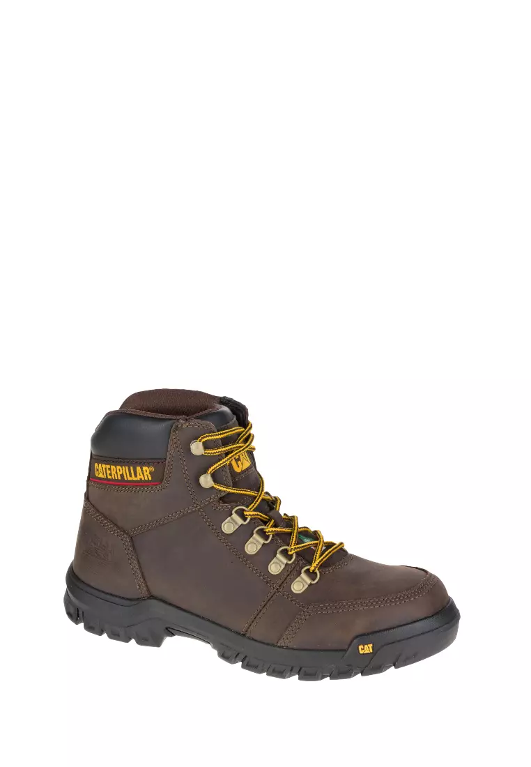 Men's caterpillar boots sale