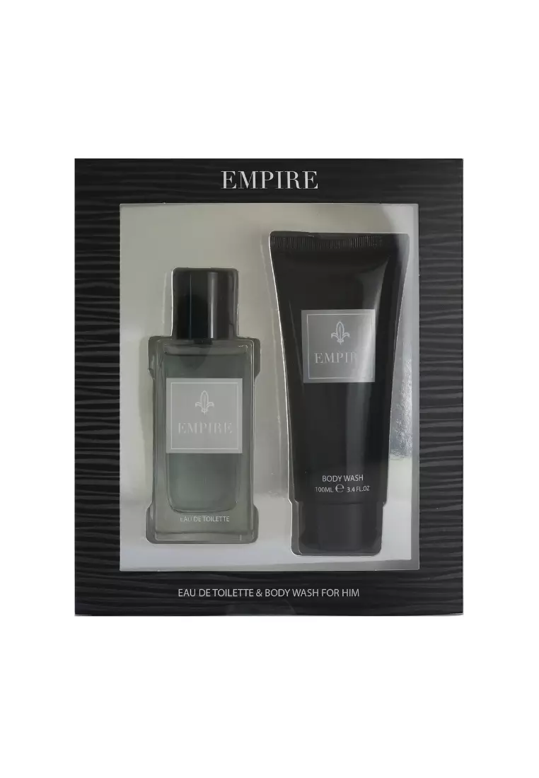 Buy Laurelle London Laurelle London Empire Mens Gift Set EDP 100