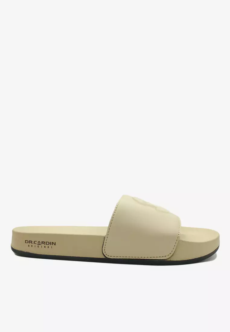 Dr Cardin Men Comfort Slides Sandals D-SLO-8168