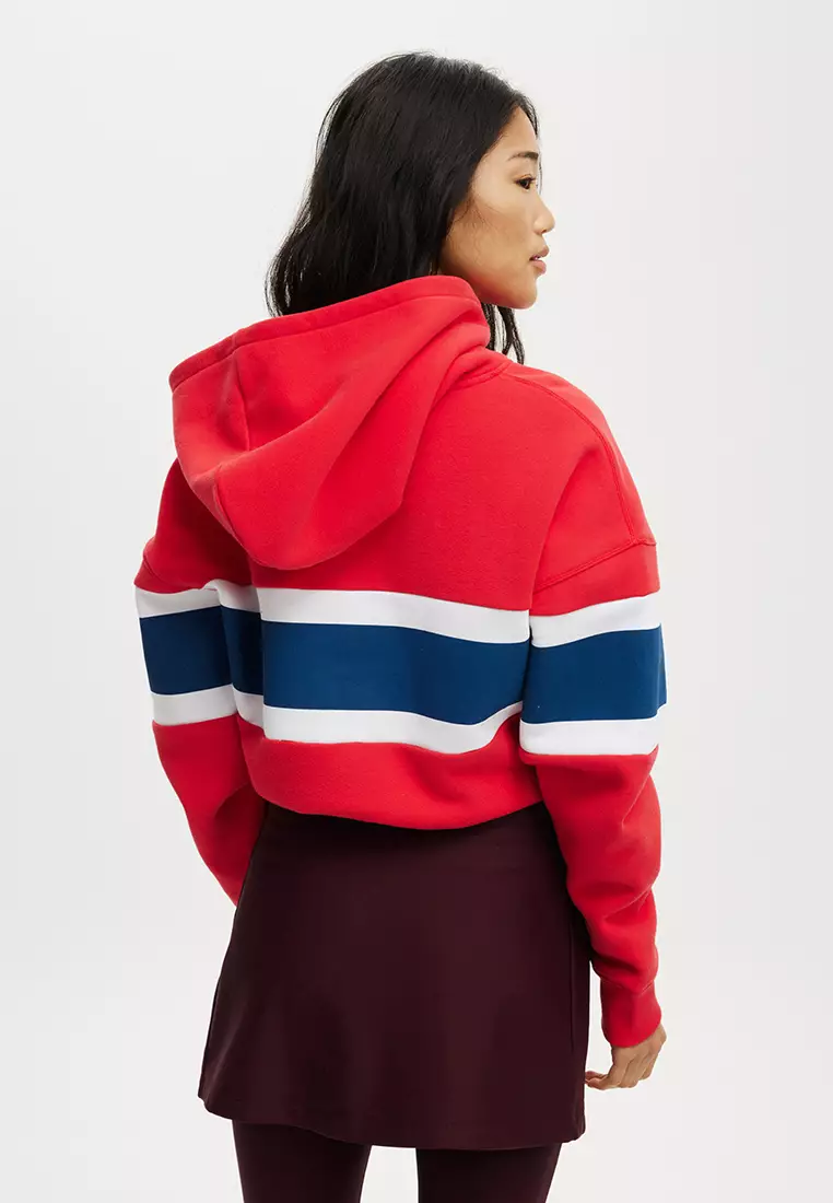 Fleece Lined Wrap Skirt