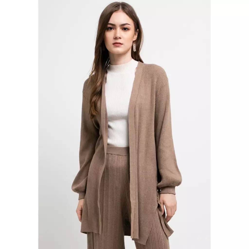 Triset Ladies Pakaian Wanita Knit - LM300140006