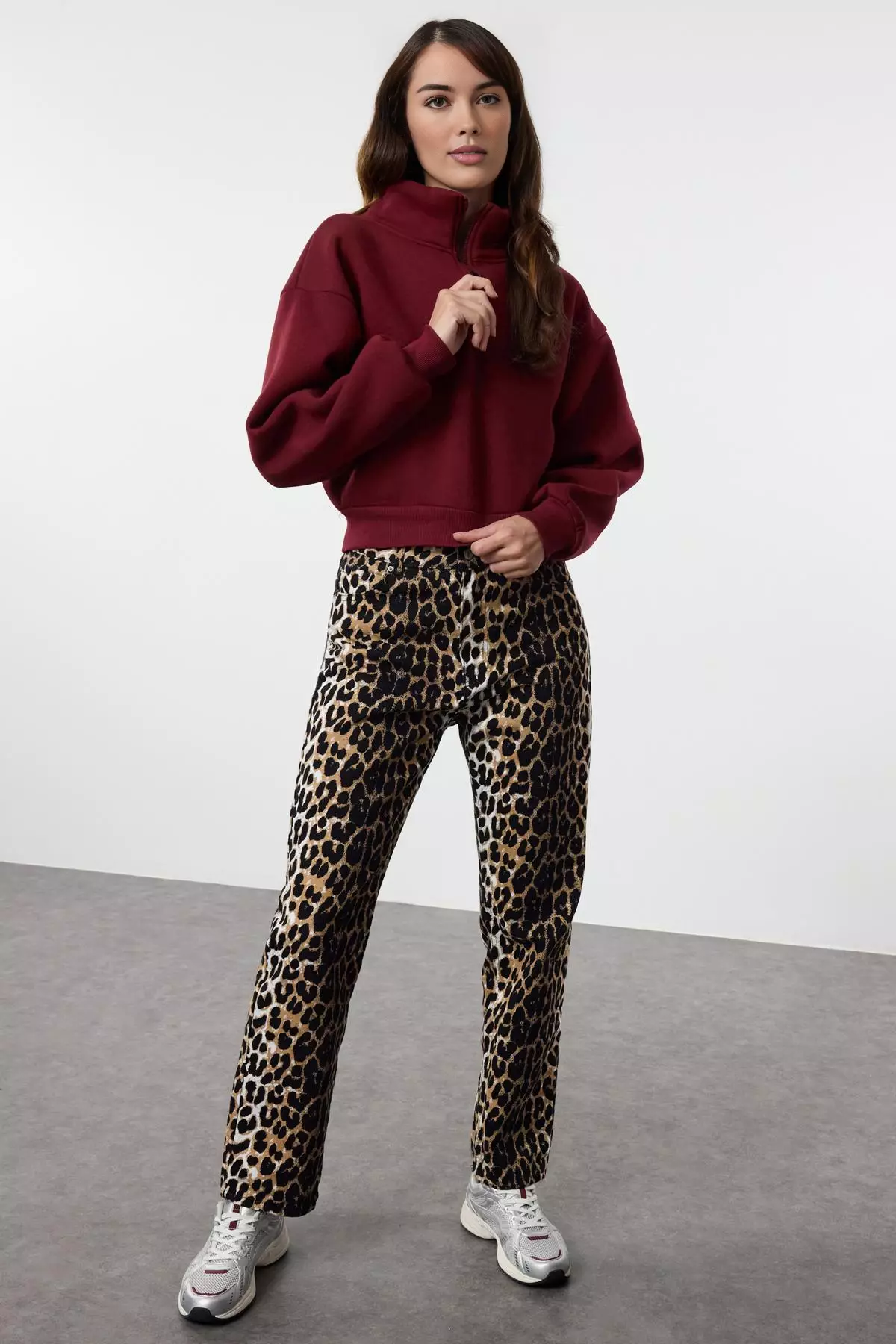 High Sweatshirt