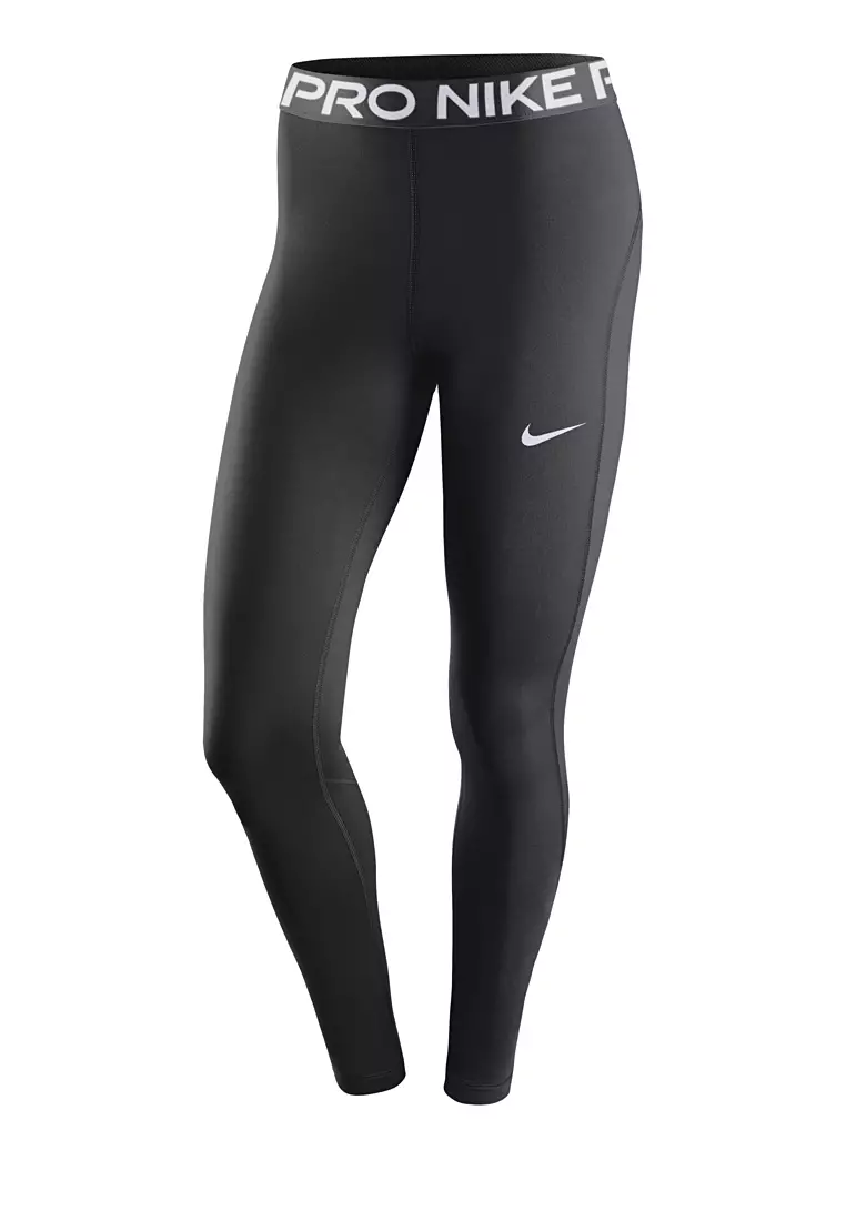 Nike Pro 365 Cropped Leggings Women - Black/White • Price »