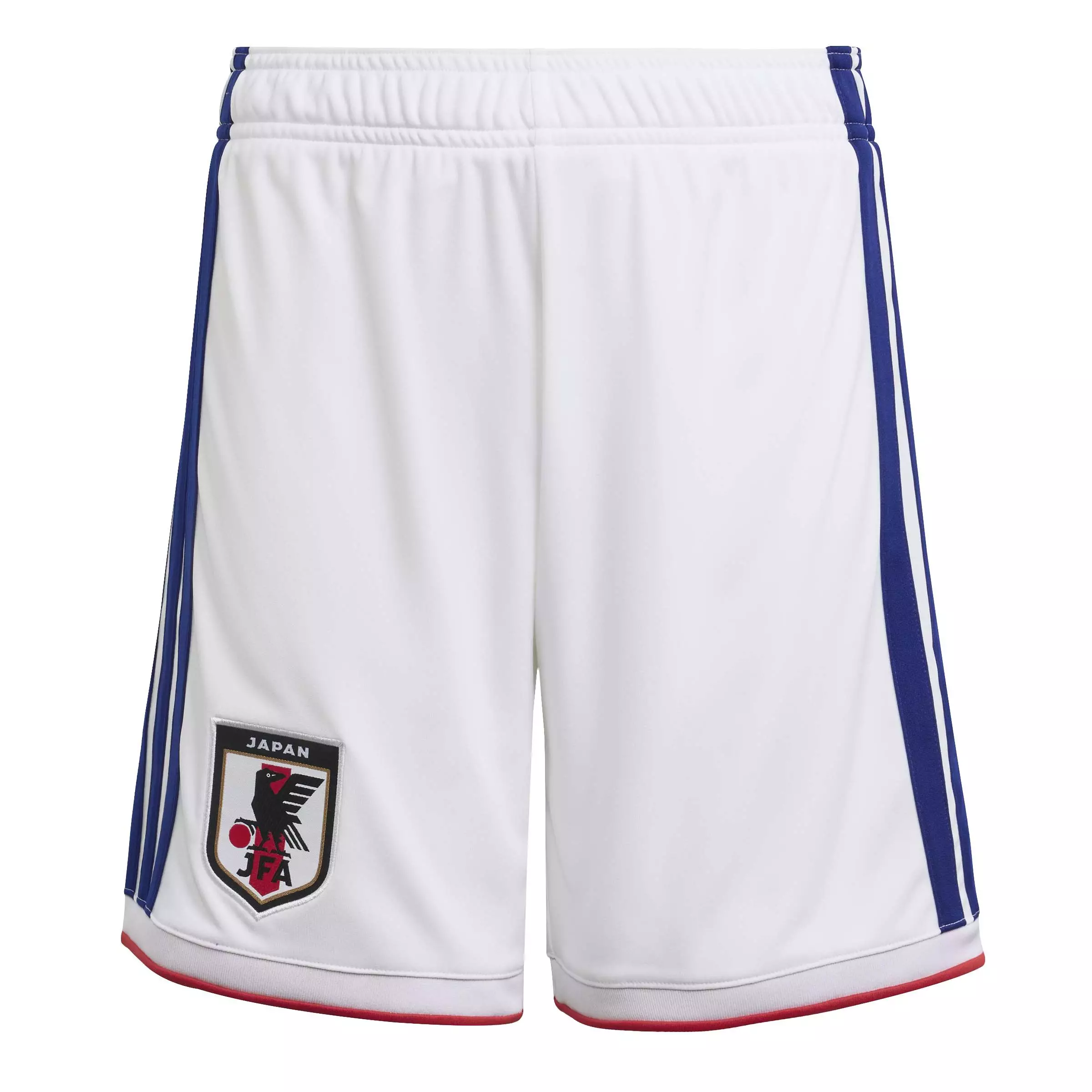 ADIDAS Japan JFA 26/27 Home Shorts JZ9691 - Celana Pendek Anak (Putih)