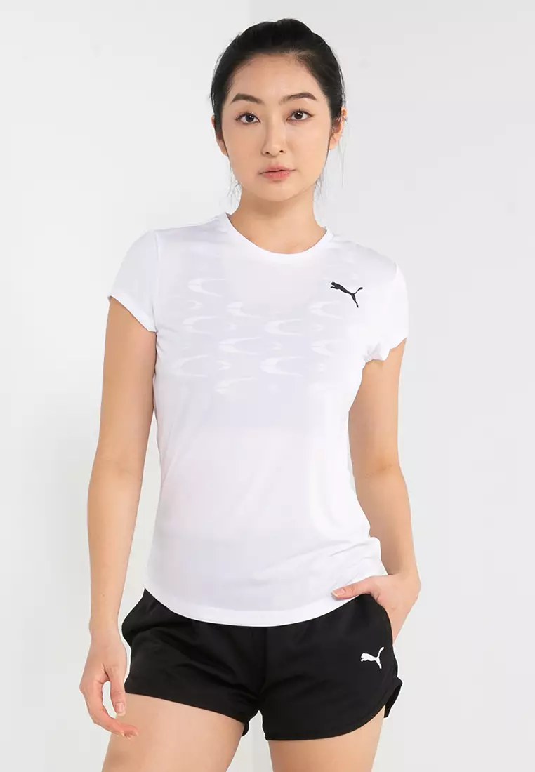 Buy PUMA Active Women s Tee 2024 Online ZALORA Singapore