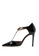 Nina Armando black Antonia Patent Leather Strap High Heel NI342SH0FV3ZSG_3
