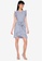 ZALORA BASICS multi Ruffle Sleeve Mini Dress with Sash 4AEC5AA2700697GS_4