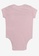 Old Navy pink Short Sleeves Flag Bodysuit BC82CKA382EA44GS_2