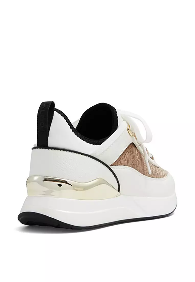 【ALDO】 ★ レディース スニーカー ★ QUILTYN ★ Champagne ALDO QUILTYN - Trainers - champagne/beige - Zalando.ie
