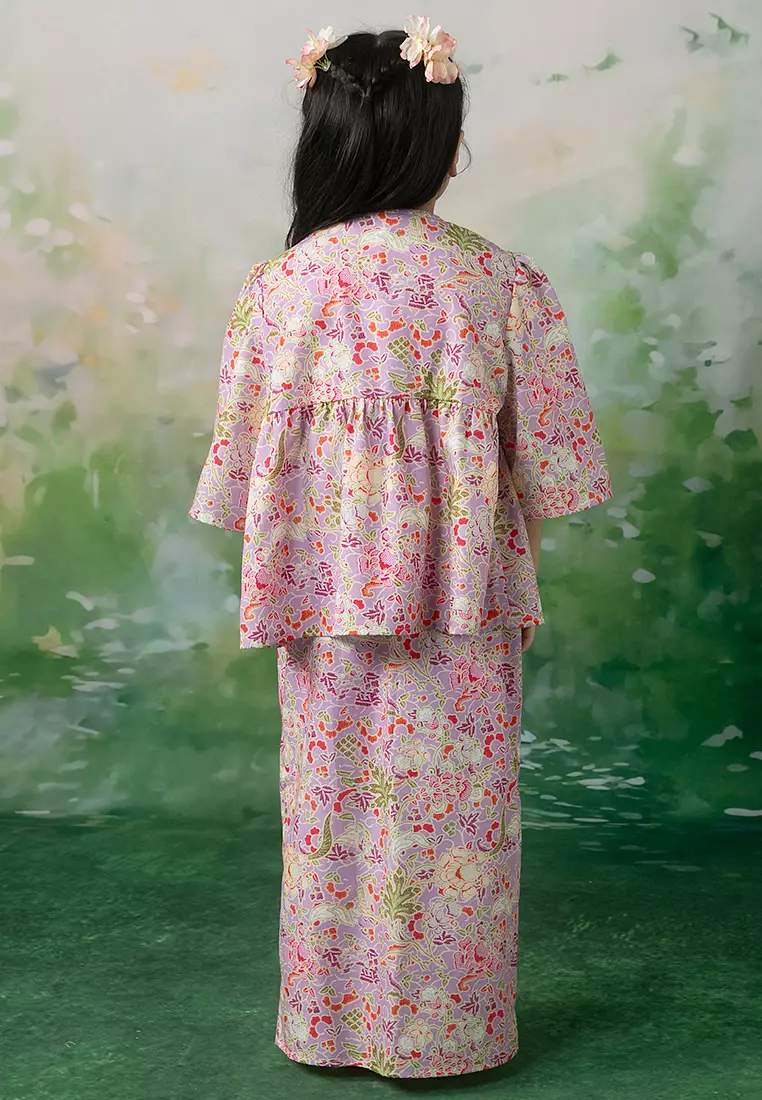 Miza Kurung Set