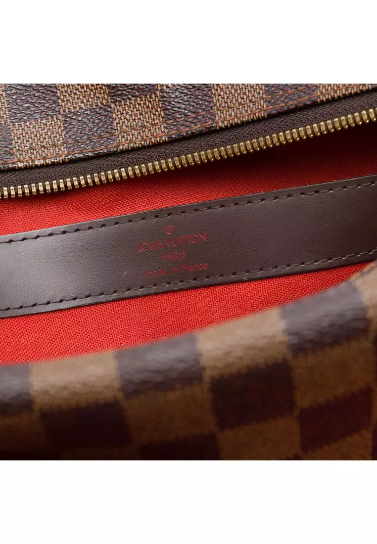Pre-Loved Louis Vuitton Damier Ebene Naviglio