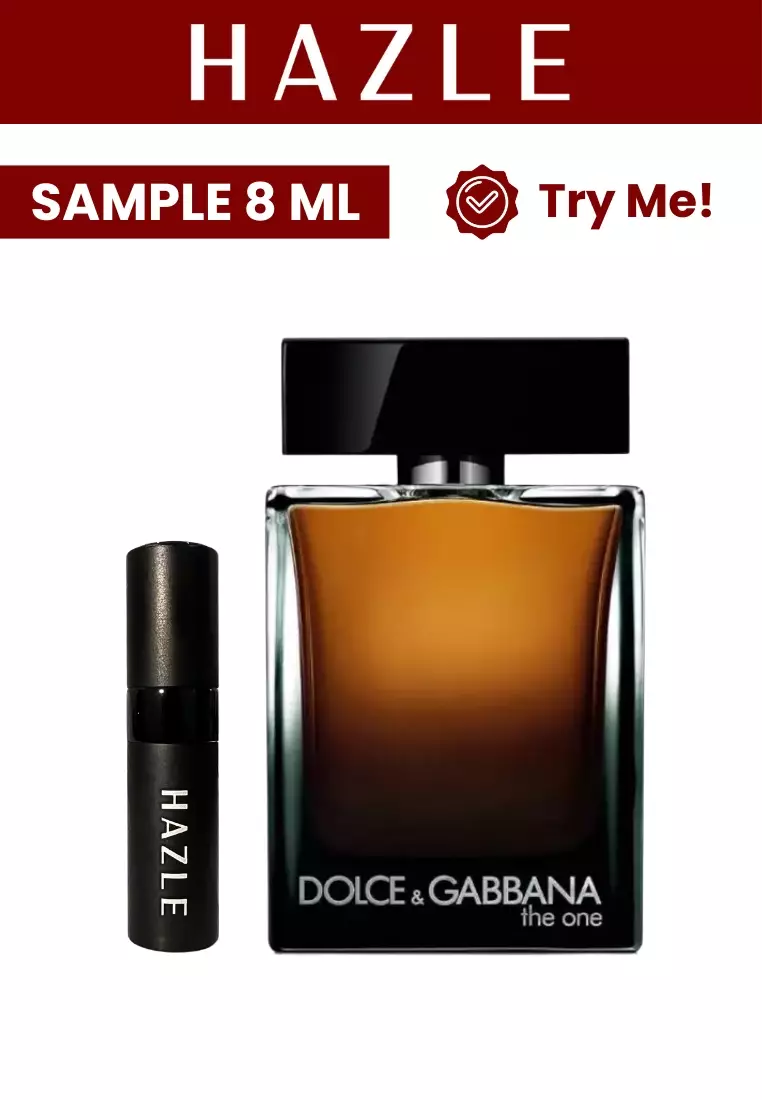 [Sample] Dolce & Gabbana The One For Men EDP 8 ml