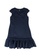GUESS blue Scuba Pleated Dress 6C574KA5CBCE48GS_2