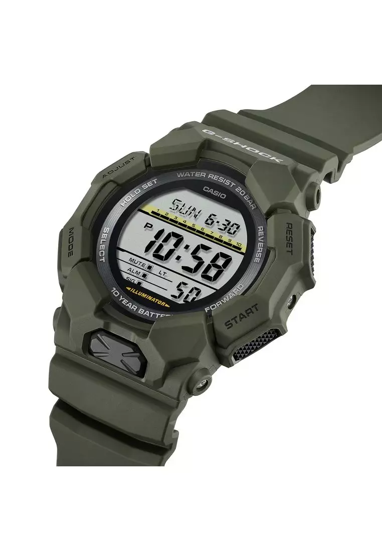 CASIO G-SHOCK GD-010-3