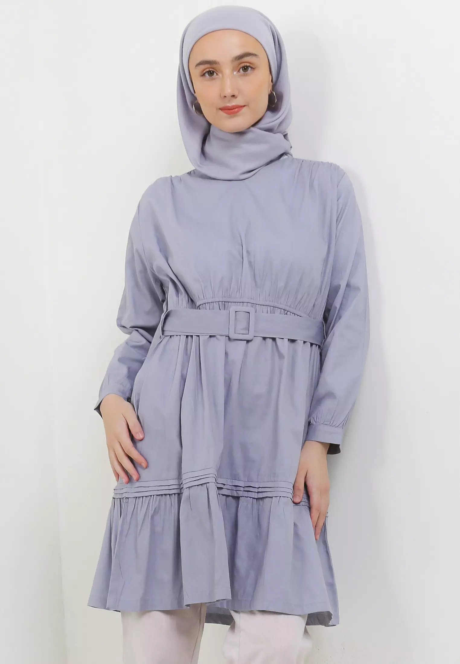 MFMW Tampere Tunik Grey