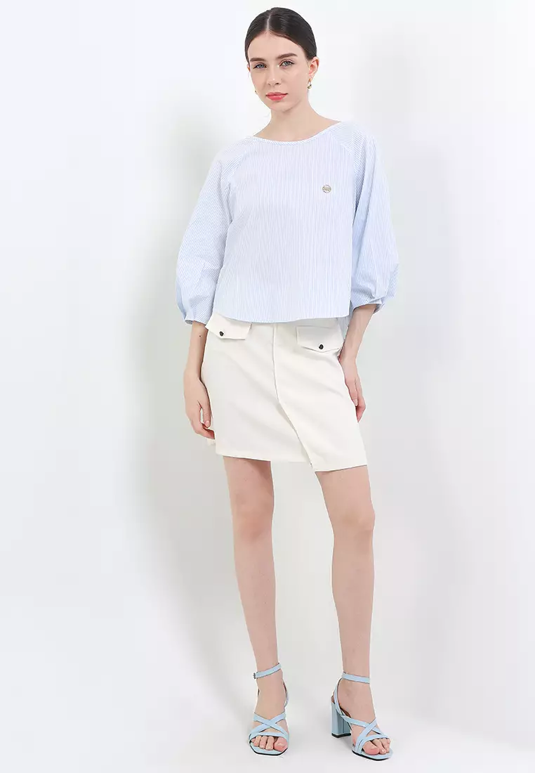 Blouse Salur Halus - Winona Blouses