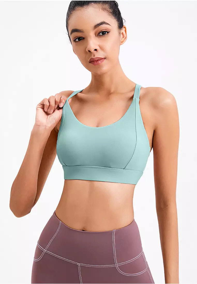 Quick-Drying Yoga Fitness Sports Bras