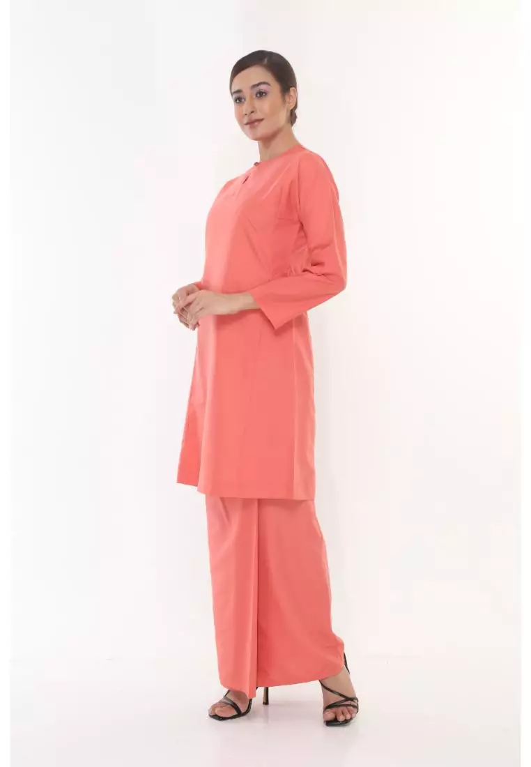 Baju Kurung Pahang Qirana