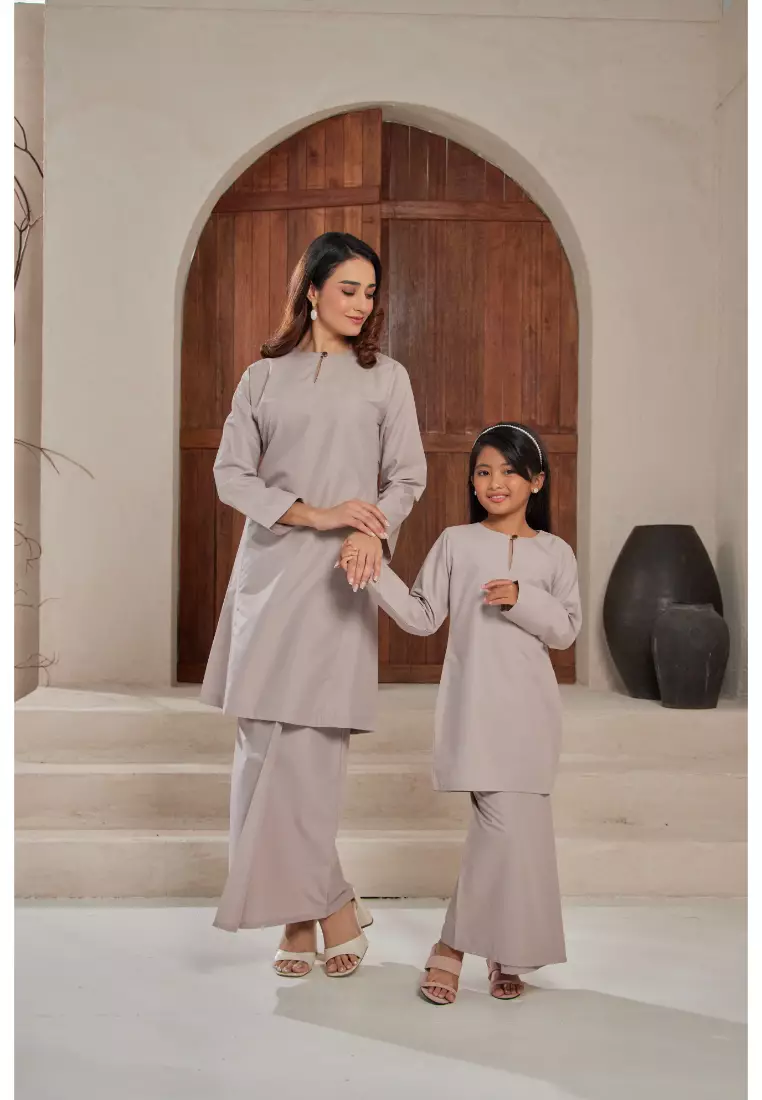 Baju Kurung Pahang Qirana