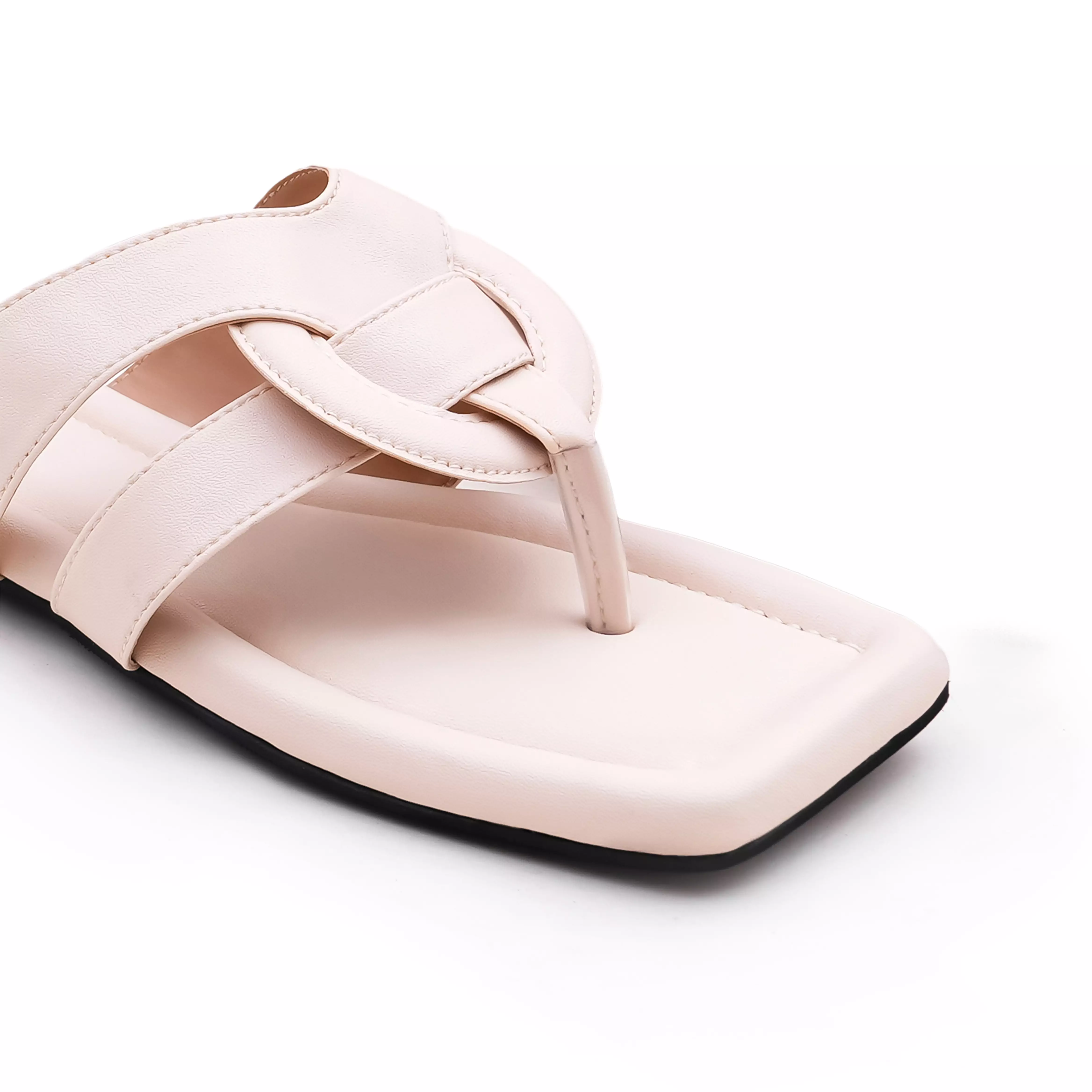 PATRIS Ruth Sandal Wanita Flat / Teplek