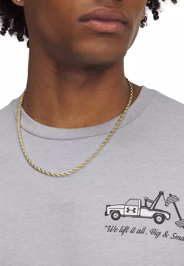 Body Shop Short Sleeves T-Shirt