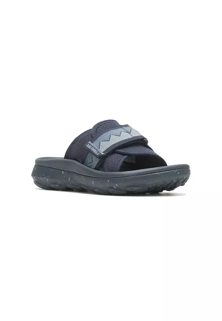 Merrell slide sandals mens on sale