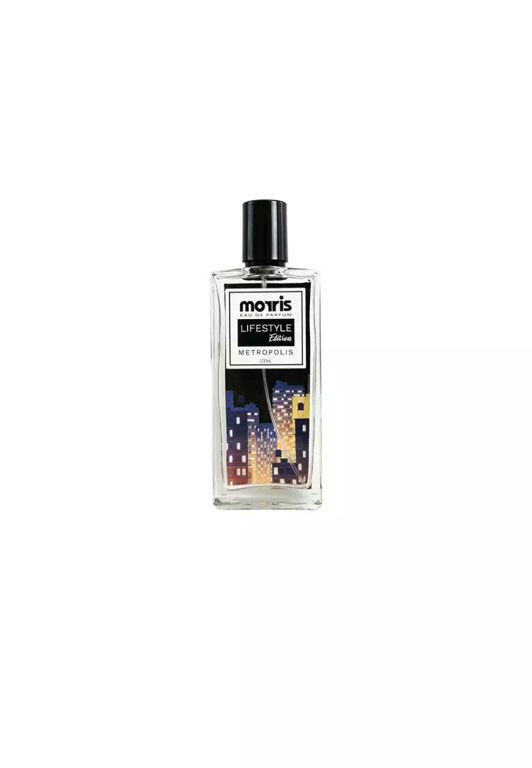 Lifestyle Edition 100ml – Metropolis