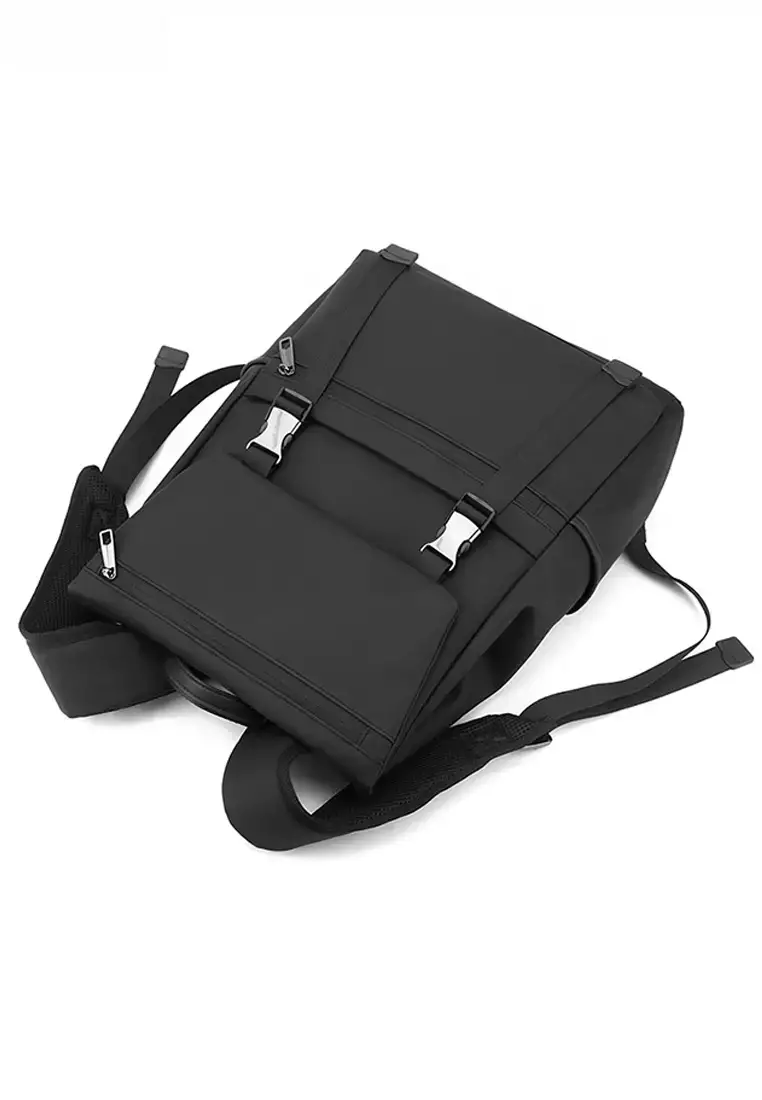 Large Capacity Oxford Cloth Laptop Travel Backpack