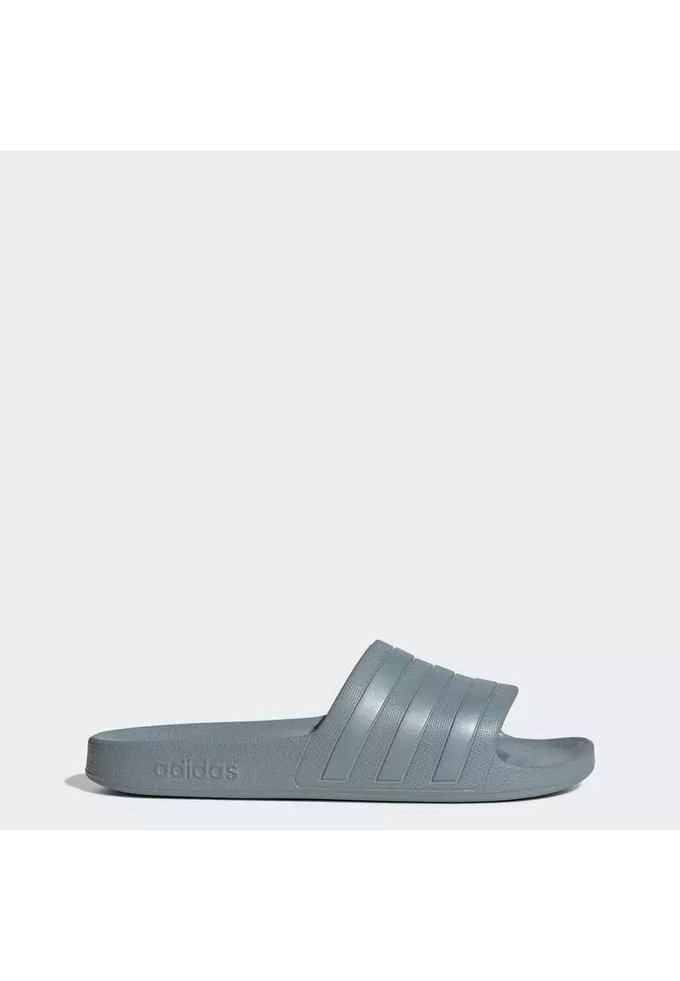 Swimming & Lifestyle Adilette Aqua Slides Unisex Grey GZ1153
