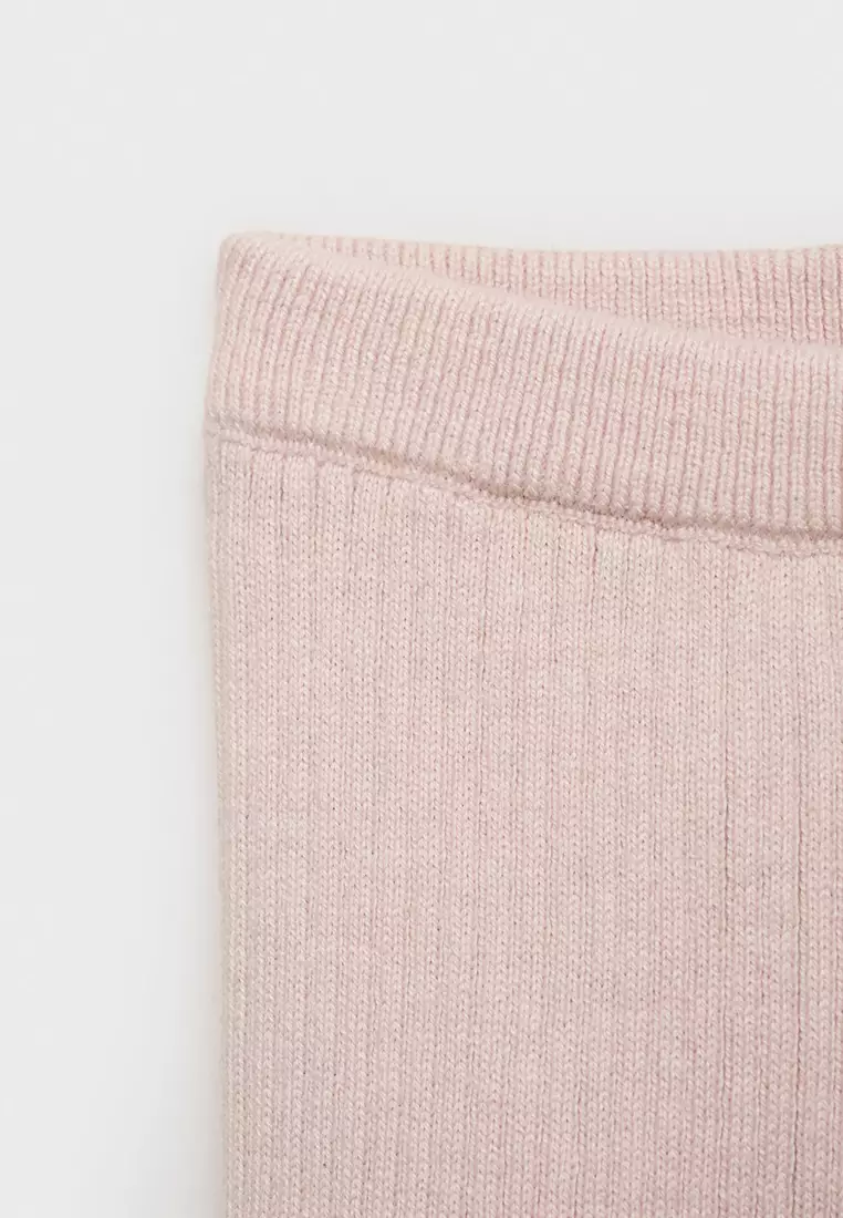 Knitted Leggings